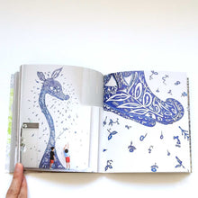 画像をギャラリービューアに読み込む, "星屑の子どもたち" 淺井裕介