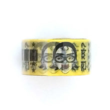 画像をギャラリービューアに読み込む, “マスキングテープ 黄” ヌリア・ユスト