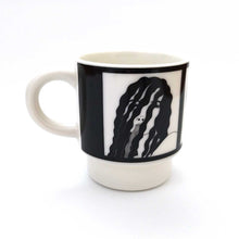 Load image into Gallery viewer, “VISITORS Mug” Masanori Ushiki