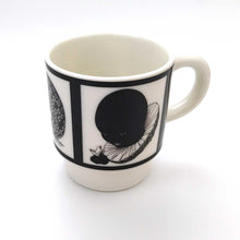Load image into Gallery viewer, “VISITORS Mug” Masanori Ushiki