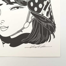 Load image into Gallery viewer, <tc>"Letterpress Printing Sarukani" Masanori Ushiki</tc>