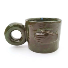 画像をギャラリービューアに読み込む, Imustan TOYマグカップ "あちらです"