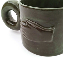 画像をギャラリービューアに読み込む, Imustan TOYマグカップ "あちらです"