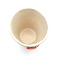 画像をギャラリービューアに読み込む, Imustan フリーカップ "hand (B)"