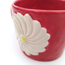 画像をギャラリービューアに読み込む, Imustan TOYマグカップ "flower (A)"