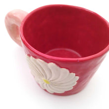 画像をギャラリービューアに読み込む, Imustan TOYマグカップ "flower (A)"