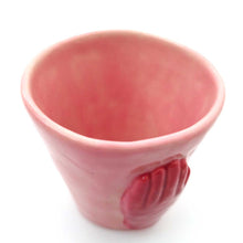 画像をギャラリービューアに読み込む, Imustan フリーカップ "hand (A)"