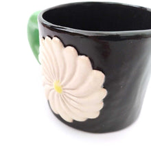 画像をギャラリービューアに読み込む, Imustan TOYマグカップ "flower (B)"