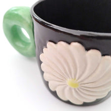 画像をギャラリービューアに読み込む, Imustan TOYマグカップ "flower (B)"