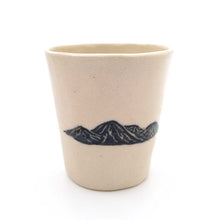 画像をギャラリービューアに読み込む, Imustan フリーカップ "やま"