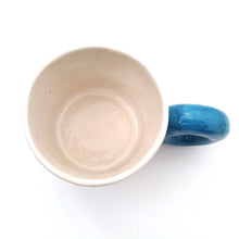 画像をギャラリービューアに読み込む, Imustan TOYマグカップ "hand"