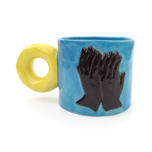 画像をギャラリービューアに読み込む, Imustan TOYマグカップ "shy (A)"