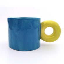 画像をギャラリービューアに読み込む, Imustan TOYマグカップ "shy (A)"