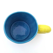 画像をギャラリービューアに読み込む, Imustan TOYマグカップ "shy (A)"