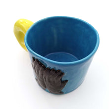 画像をギャラリービューアに読み込む, Imustan TOYマグカップ "shy (A)"