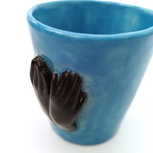 画像をギャラリービューアに読み込む, Imustan フリーカップ "shy"