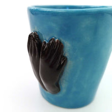 画像をギャラリービューアに読み込む, Imustan フリーカップ "shy"