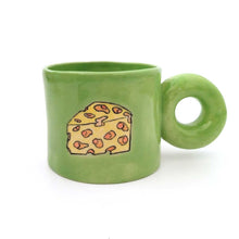 画像をギャラリービューアに読み込む, Imustan マグカップ "トレジャーハンター"