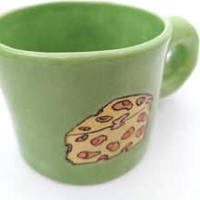 画像をギャラリービューアに読み込む, Imustan マグカップ "トレジャーハンター"