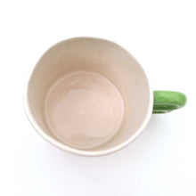 画像をギャラリービューアに読み込む, Imustan TOYマグカップ "shy (B)"