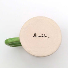 画像をギャラリービューアに読み込む, Imustan TOYマグカップ "shy (B)"