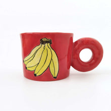 画像をギャラリービューアに読み込む, Imustan マグカップ "バナナの気持ち"