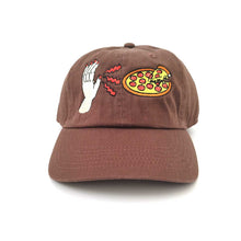 画像をギャラリービューアに読み込む, Imustan キャップ "ピザ召喚"