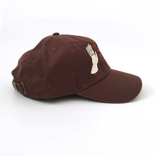 画像をギャラリービューアに読み込む, Imustan キャップ "ピザ召喚"