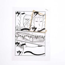 Load image into Gallery viewer, <tc>"The Room of the World Map - Original Draft Set" Yuichi Yokoyama</tc>
