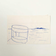 Load image into Gallery viewer, <tc>“kukikodan "Sora kaze machi Live” - Original Draft Set” Yuichi Yokoyama</tc>