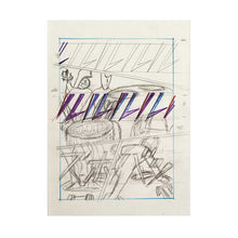 Load image into Gallery viewer, <tc>“Chimère - Original drafts set” Yuichi Yokoyama</tc>