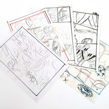 Load image into Gallery viewer, <tc>“Chimère - Original drafts set” Yuichi Yokoyama</tc>