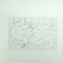 Load image into Gallery viewer, <tc>“Neo Manyo - Original draft 2-1 (set of 3)” Yuichi Yokoyama</tc>