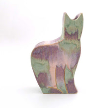 Load image into Gallery viewer, <tc>"Cat Vase (colourful) "</tc>