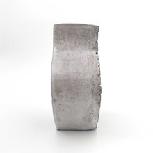 画像をギャラリービューアに読み込む, Tenko "ドーナツ・タイル花瓶 (白) "