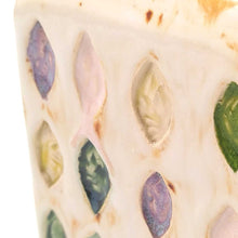 画像をギャラリービューアに読み込む, Tenko "キャンディー花瓶"