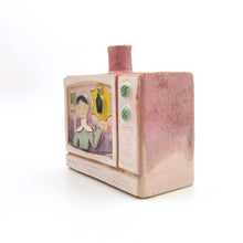 画像をギャラリービューアに読み込む, Tenko "TV Spot Vase (ピンク)"