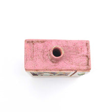 画像をギャラリービューアに読み込む, Tenko "TV Spot Vase (ピンク)"