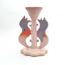 画像をギャラリービューアに読み込む, Tenko "フラワージュエリースタンド(Pink Orange)"