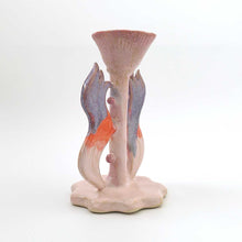 画像をギャラリービューアに読み込む, Tenko "フラワージュエリースタンド(Pink Orange)"