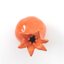 画像をギャラリービューアに読み込む, Tenko "ザクロ花瓶"