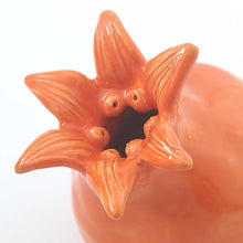 画像をギャラリービューアに読み込む, Tenko "ザクロ花瓶"