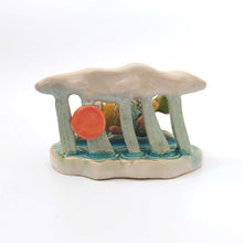 画像をギャラリービューアに読み込む, Tenko "インセンスホルダー(大)"