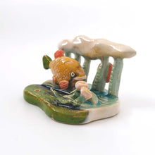 画像をギャラリービューアに読み込む, Tenko "インセンスホルダー(大)"