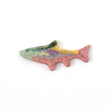 画像をギャラリービューアに読み込む, Tenko "フィッシュ・マグネット"