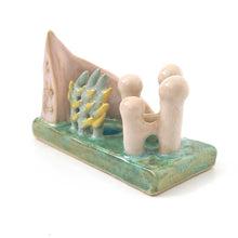 画像をギャラリービューアに読み込む, Tenko "インセンスホルダー(小)"