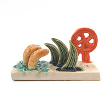 画像をギャラリービューアに読み込む, Tenko "インセンスホルダー(小)"