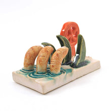 画像をギャラリービューアに読み込む, Tenko "インセンスホルダー(小)"