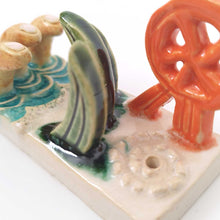 画像をギャラリービューアに読み込む, Tenko "インセンスホルダー(小)"