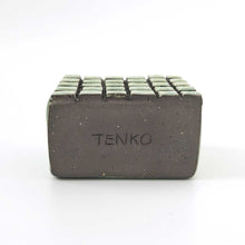 画像をギャラリービューアに読み込む, Tenko "タイル花瓶(ミント)"